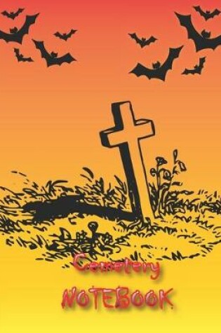 Cover of Cemetery NOTEBOOK
