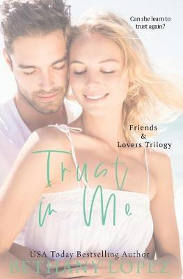 Book cover for Trust in Me