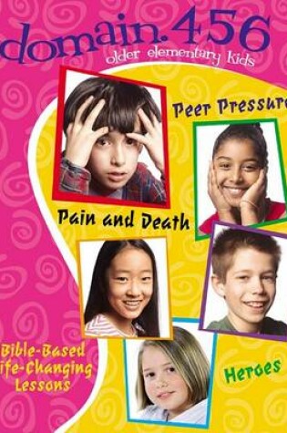 Cover of Peer Pressure Pain and Death Heroes