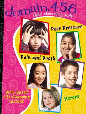 Book cover for Peer Pressure Pain and Death Heroes