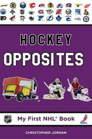 Cover of Hockey Opposites