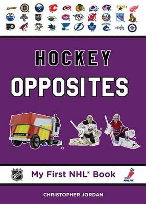 Book cover for Hockey Opposites