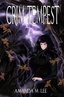 Book cover for Grim Tempest