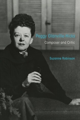 Cover of Peggy Glanville-Hicks