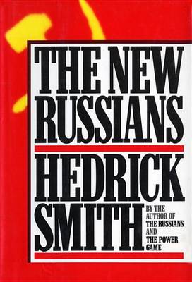 Book cover for New Russians