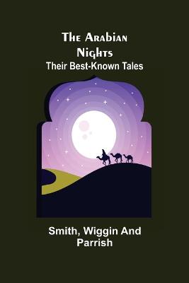 Book cover for The Arabian Nights