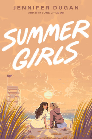 Cover of Summer Girls