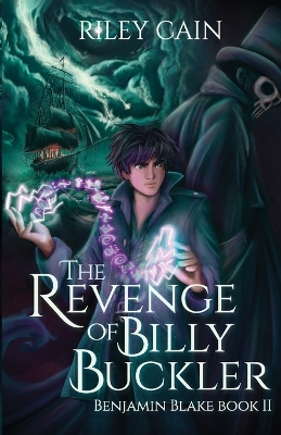 Cover of The Revenge of Billy Buckler