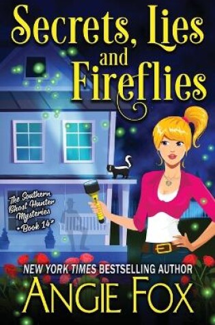 Cover of Secrets, Lies and Fireflies