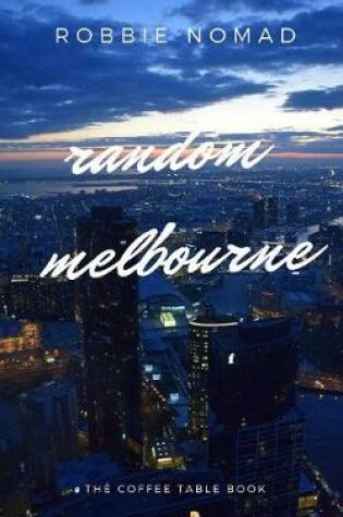 Cover of Random Melbourne