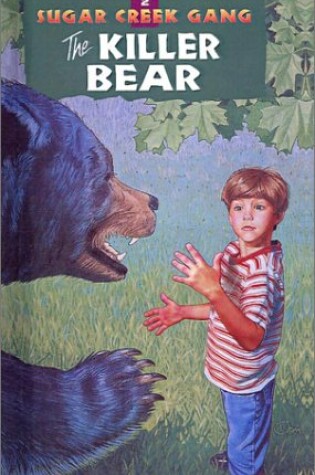 Cover of The Killer Bear
