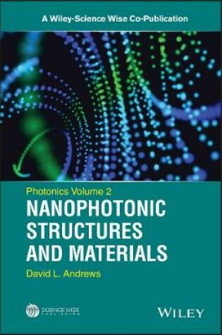 Cover of Photonics, Volume 2