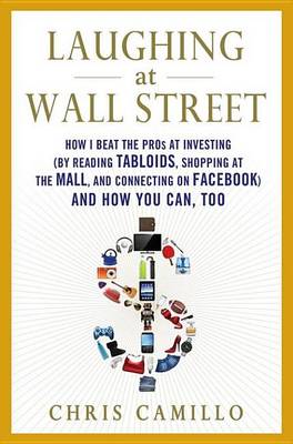 Book cover for Laughing at Wall Street