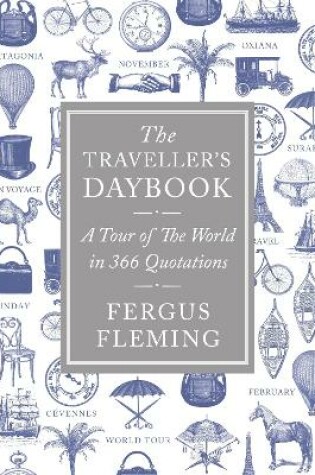 Cover of The Traveller's Daybook