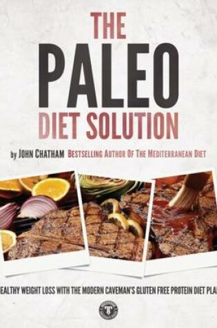 Cover of The Paleo Diet Solution
