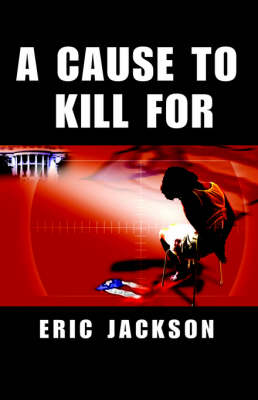 Book cover for A Cause to Kill for