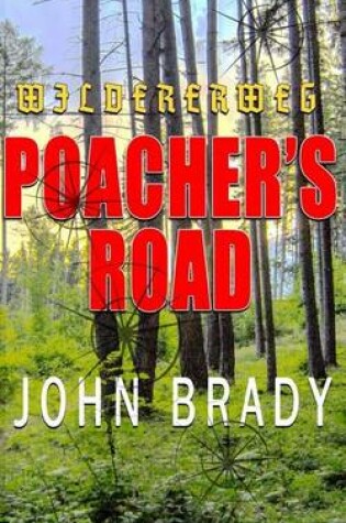 Cover of Poacher's Road