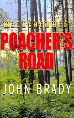 Book cover for Poacher's Road
