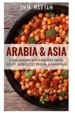 Cover of Arabia & Asia