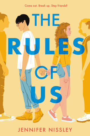 Cover of The Rules of Us
