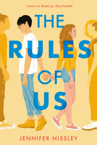 The Rules of Us by Jennifer Nissley