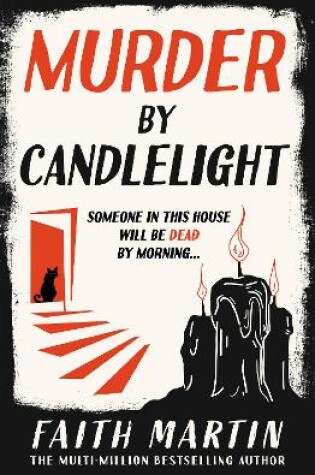 Cover of Murder by Candlelight