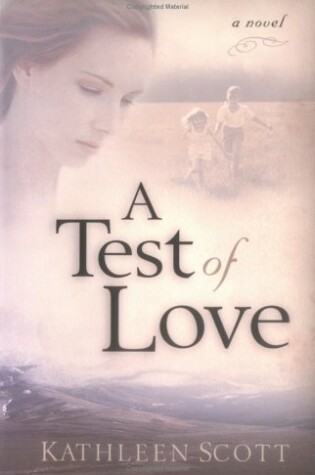 Cover of A Test of Love