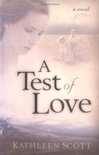 Book cover for A Test of Love