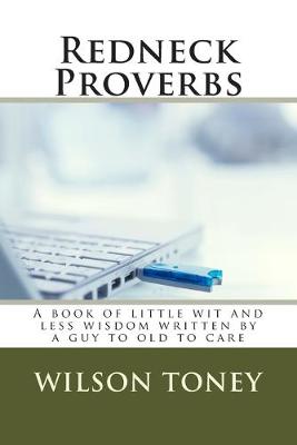 Book cover for Redneck Proverbs
