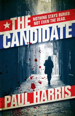 Book cover for The Candidate