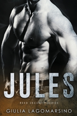 Book cover for Jules