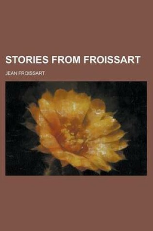 Cover of Stories from Froissart