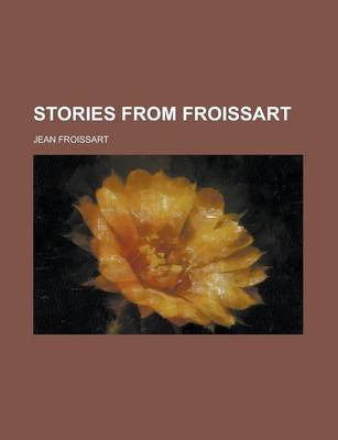 Book cover for Stories from Froissart