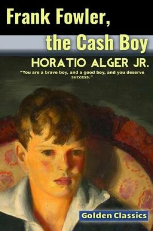 Cover of Frank Fowler, the Cash Boy