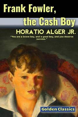 Cover of Frank Fowler, the Cash Boy