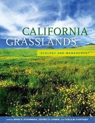 Cover of California Grasslands