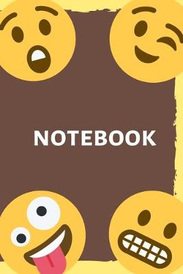 Book cover for Notebook (6x9inch)