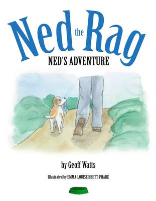 Book cover for Ned the Rag - Ned's Adventure