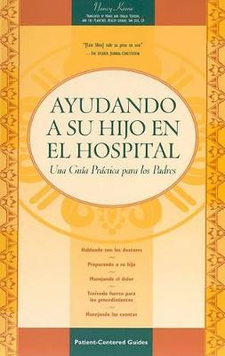 Book cover for Ayudando a Su Nino En El Hospital