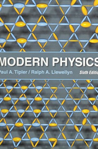 Cover of Modern Physics (Cloth) & Solutions Manual