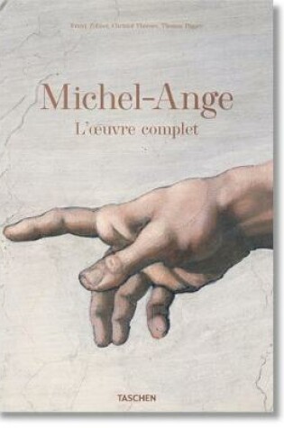 Cover of Michel-Ange. l'Oeuvre Complet