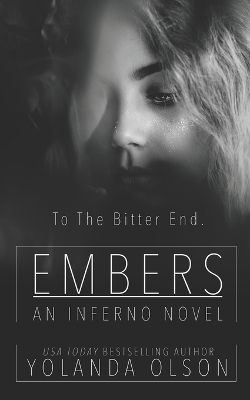 Book cover for Embers