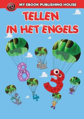 Book cover for Tellen in het Engels