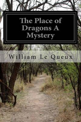 Book cover for The Place of Dragons A Mystery