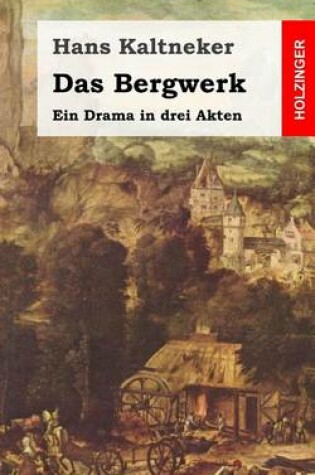 Cover of Das Bergwerk