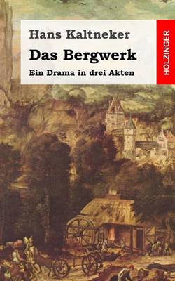Book cover for Das Bergwerk