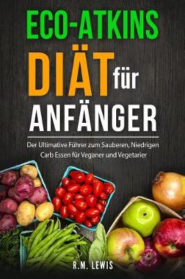 Book cover for Eco-Atkins Diat Fur Anfanger