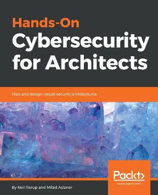 Book cover for Hands-On Cybersecurity for Architects
