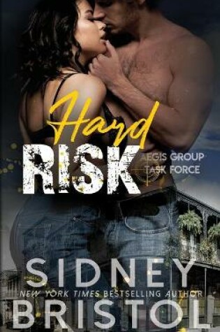 Cover of Hard Risk