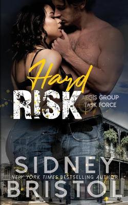 Book cover for Hard Risk